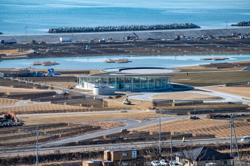 石巻で 心の復興 担う2施設が開業間近 一足先に現地を歩く 日経クロステック Xtech 石巻で 心の復興 担う2施設が開業間近 一足先に現地を歩く 日経クロステック Xtech