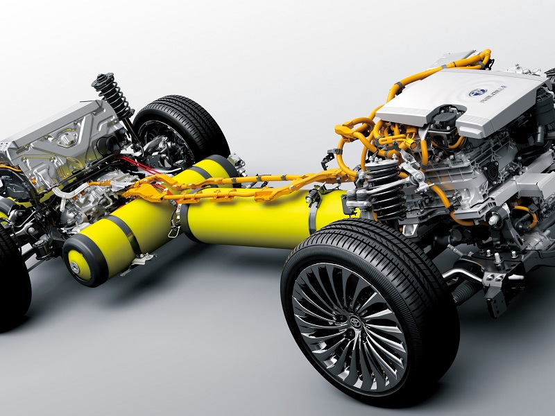 「再燃」する水素社会　トヨタ攻勢、いざ160兆円市場へ