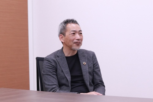 日鉄ソリューションズの齋藤聡執行役員DX推進&ソリューション企画・コンサルティングセンター(DXIC)所長