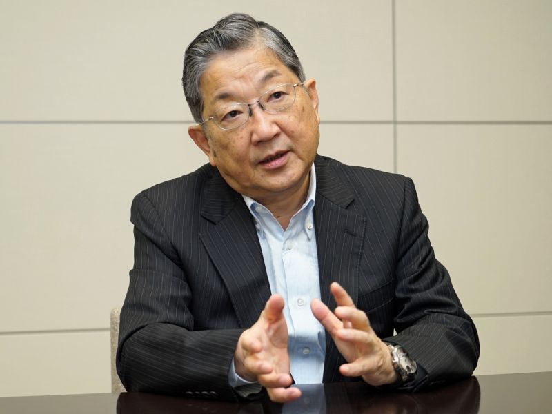 「アップルカー、次元の異なる価値を提示」　志賀・元日産COO