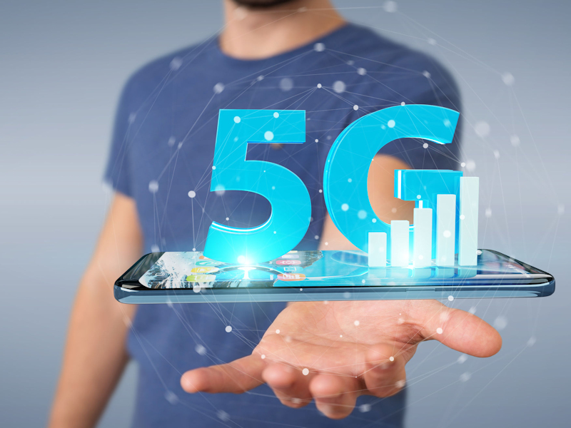 ホントに速さは4g並み 噂の なんちゃって5g の通信速度はこうやって測る 日経クロステック Xtech