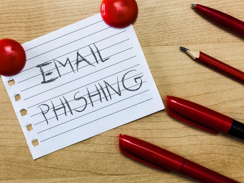 これが詐欺？フィッシングメールのリンクをクリックしたら何が起こったか