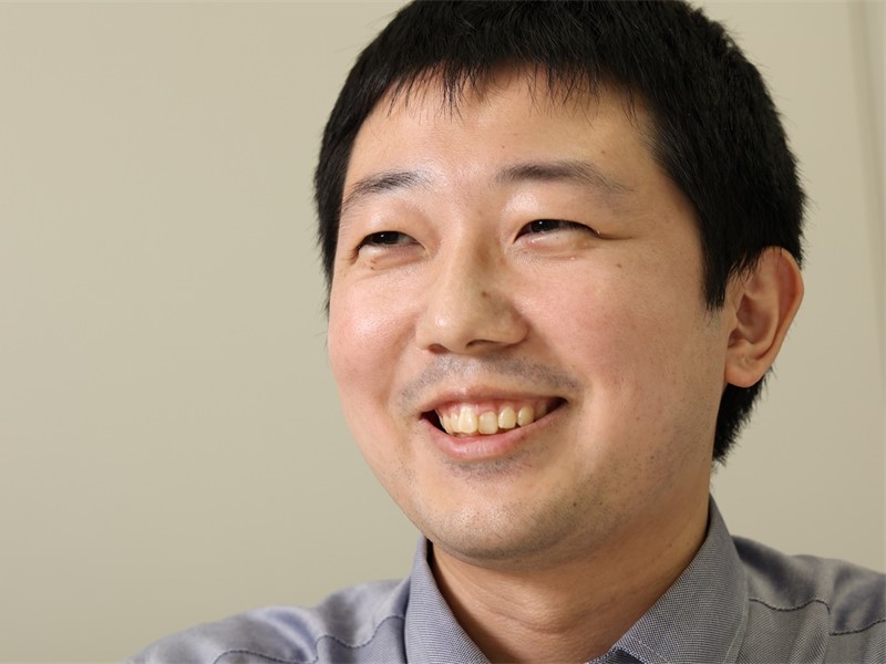 農水省DXの要を担う33歳係長、「開発経験ゼロ」からの逆転劇