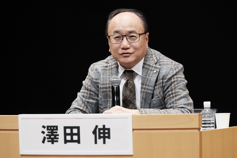 渋谷区の澤田伸副区長CIO（最高情報責任者）