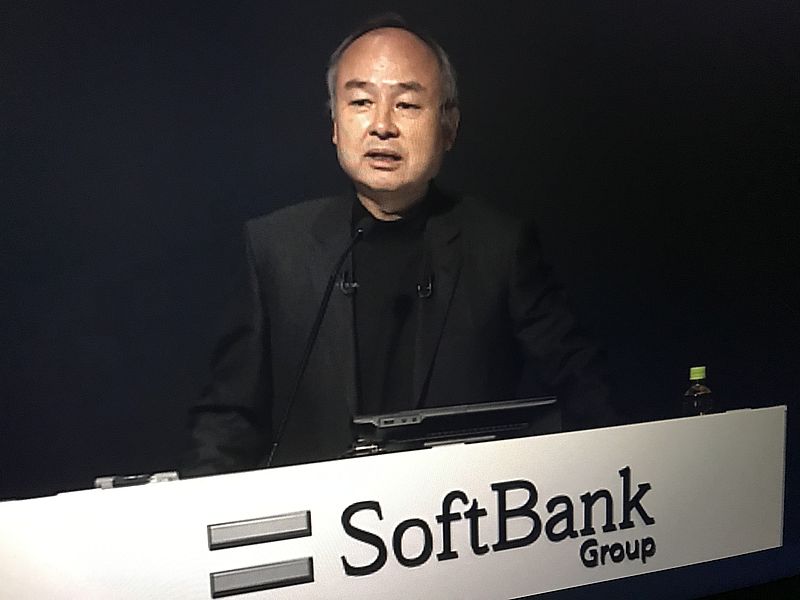 「DXの次はAIトランスフォーメーションだ」、孫正義氏が語るデジタルと日本