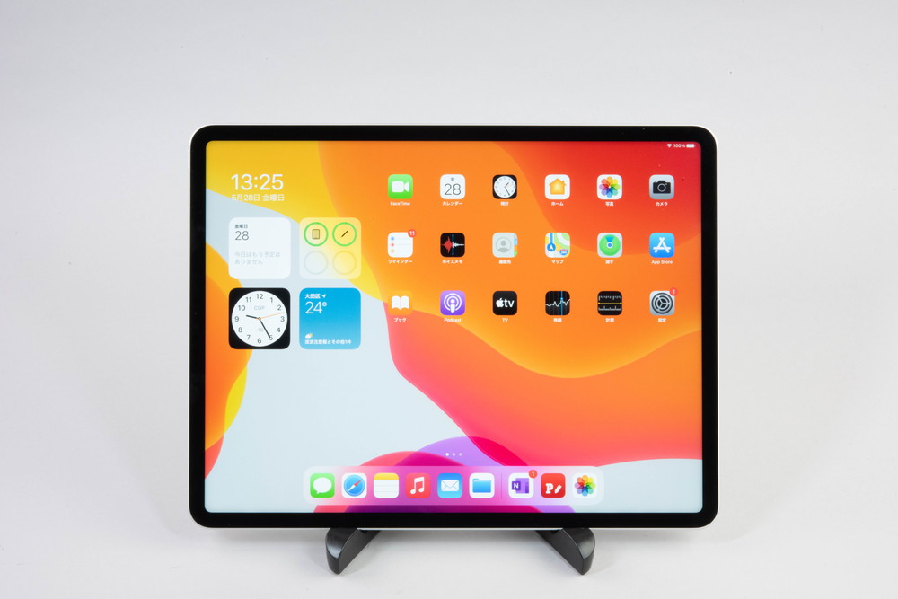 【早い者勝ち】Apple pencil付きiPad Pro 12.9インチ 12.9インチiPad Proを購入、ミニLEDバックライトの良さは