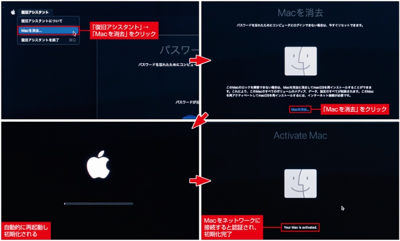 M1 Macでosをクリーンインストール 緊急時に備え起動用usbメモリーも準備 日経クロステック Xtech M1 Macでosをクリーンインストール 緊急時に備え起動用usbメモリーも準備 日経クロステック Xtech