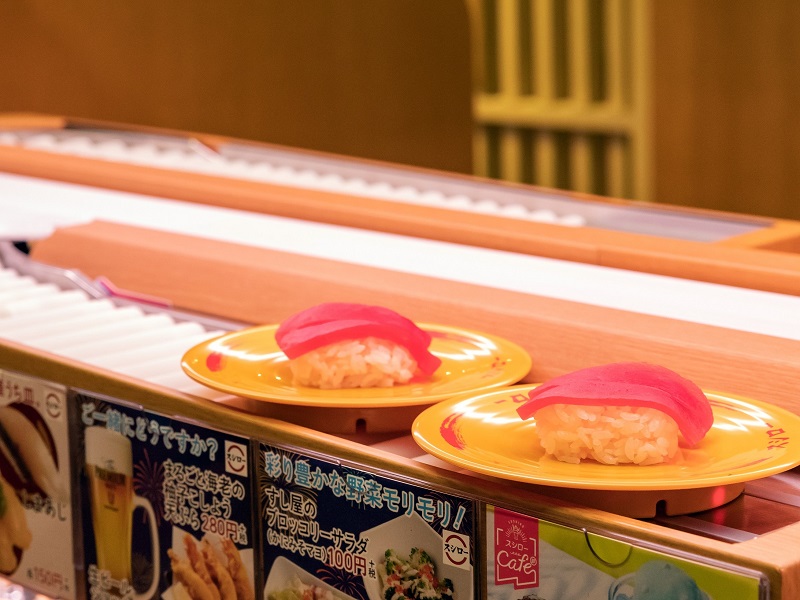 コロナ禍でも上期業績は過去最高、スシローを底支えする「DX3点セット