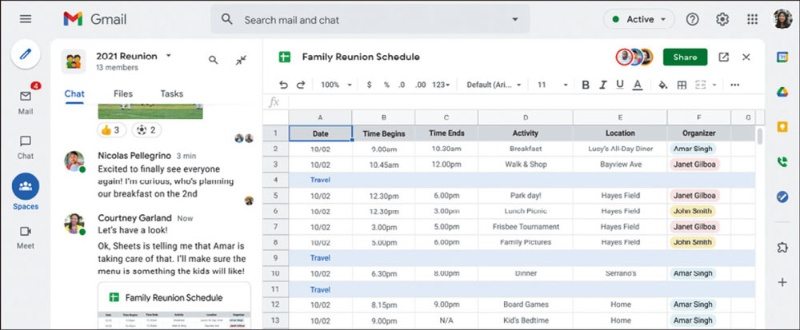 グーグルの企業向け有料サービス Google Workspace とは 日経クロステック Xtech