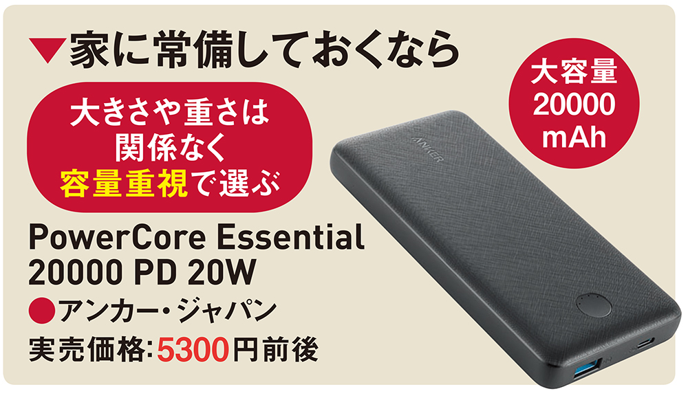 圧倒的の高コスパ6台セット！☆日常生活やアウトドアから災害・停電時