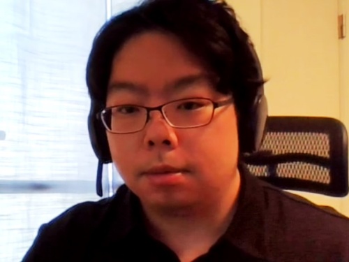 光谷好貴(こうたに・よしき)氏