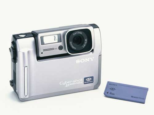 Sony ソニー SONY Cyber-shot DSC-P1 サイバーショット｜Yahoo