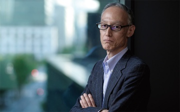鎌田富久(かまだ・とみひさ)氏