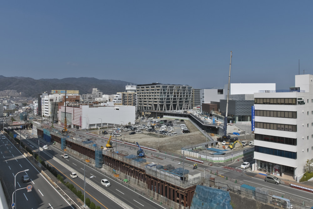 北大阪急行の新駅に先行して阪大箕面キャンパスが開校 日経クロステック Xtech