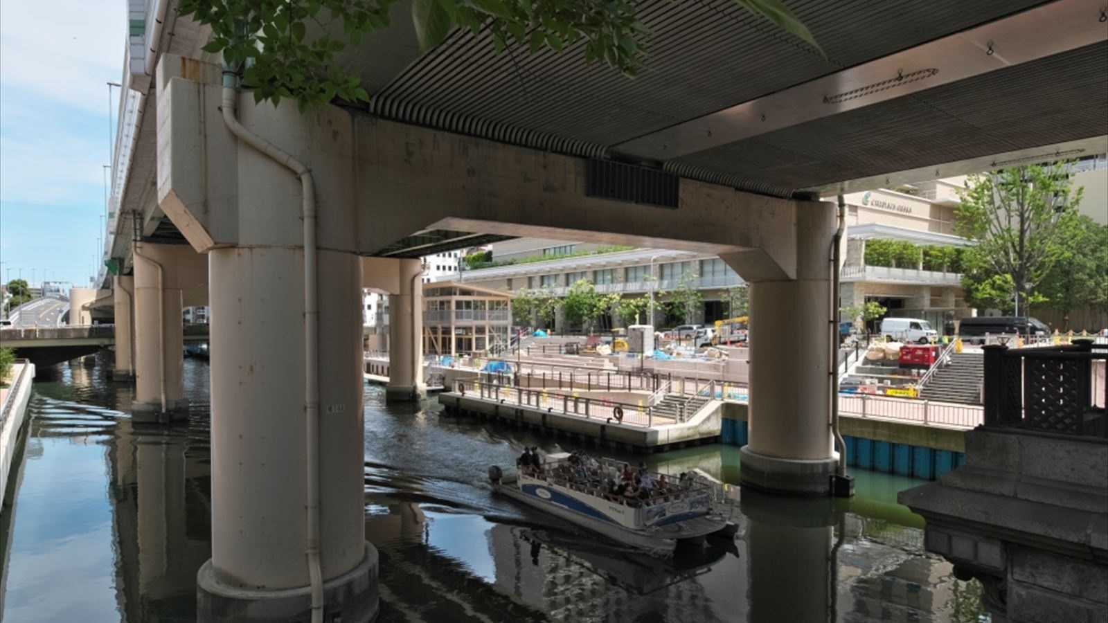 運河のある街 にぎわい創出し “水の都”の魅力発信 | 日経クロステック（xTECH）