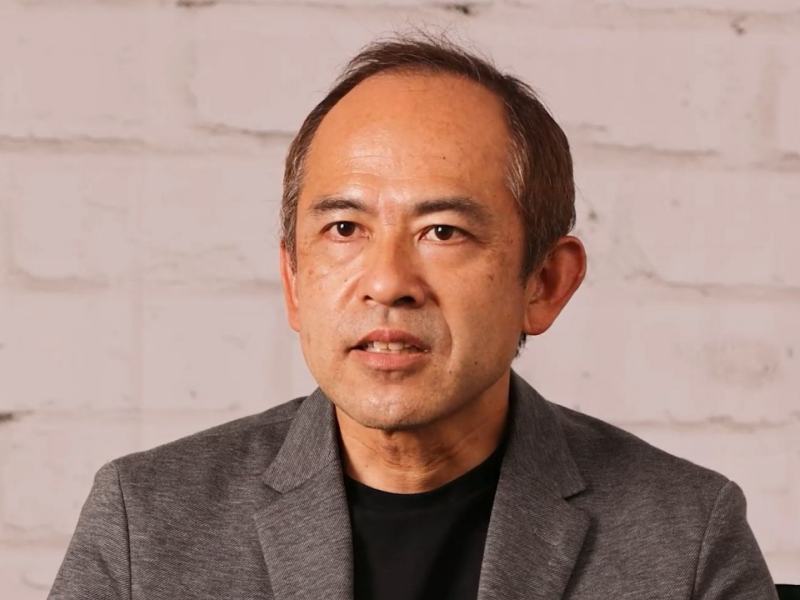 喜多羅株式会社 Chief Evangelist（元・日清食品ホールディングス 執行役員CIO）の喜多羅滋夫氏