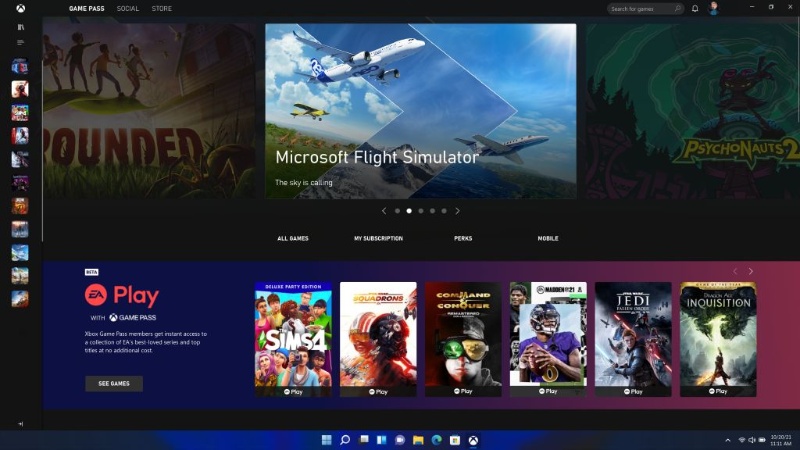 Msがwindows 11 Pcのxbox化計画 ゲーム配信先の多角化狙う 日経クロステック Xtech Msがwindows 11 Pcのxbox化計画 ゲーム配信先の多角化狙う 日経クロステック Xtech