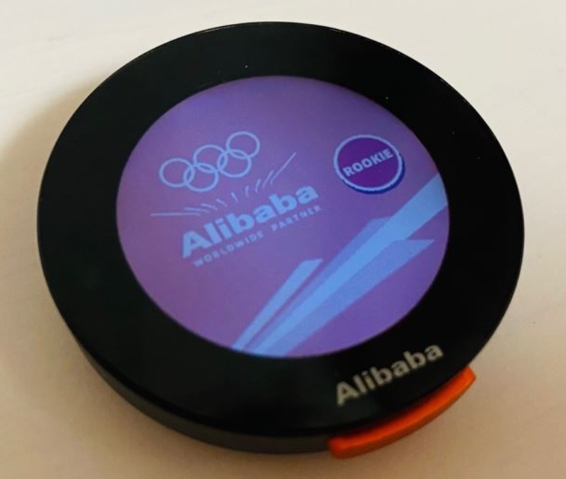 アリババクラウド 東京五輪でメディア向け名刺交換デバイスを提供 日経クロステック Xtech