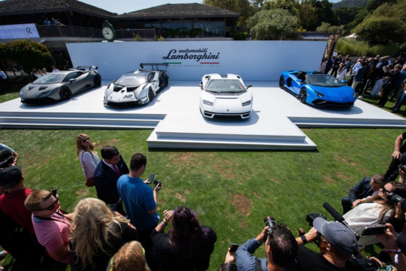 自然吸気12気筒は終焉へ ランボルギーニ 苦心の全車phev 日経クロステック Xtech 自然吸気12気筒は終焉へ ランボルギーニ 苦心の全車phev 日経クロステック Xtech