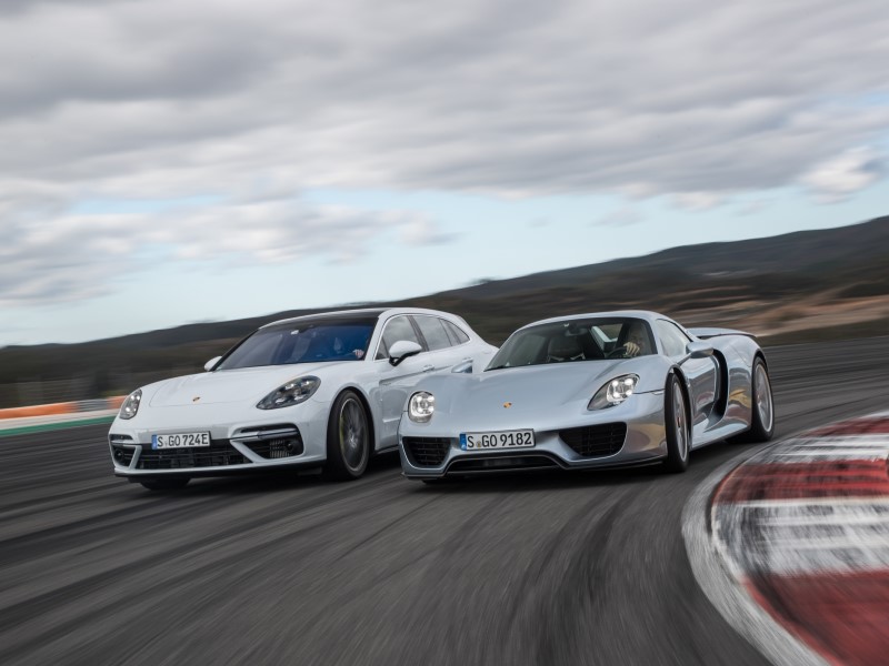 高性能車「排除」時代へ、ポルシェの深謀遠慮