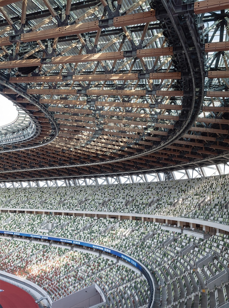 国立競技場は 変容してしかるべきだ 五輪開催後に持ち込まれる発想に期待 日経クロステック Xtech 国立競技場は 変容してしかるべきだ 五輪開催後に持ち込まれる発想に期待 日経クロステック Xtech