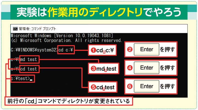 Windows 10上級者への道 コマンドプロンプト操縦術 日経クロステック Xtech