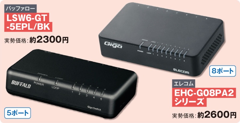 ひと工夫でもっと便利に 有線lanの賢い使い方 日経クロステック Xtech ひと工夫でもっと便利に 有線lanの賢い使い方 日経クロステック Xtech