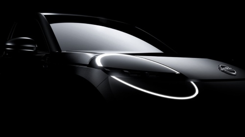 日産自動車は、欧州市場へマイクラの後継車となる新型コンパクト電気自動車（EV）を投入することを、2022年1月に発表している（写真：日産自動車）