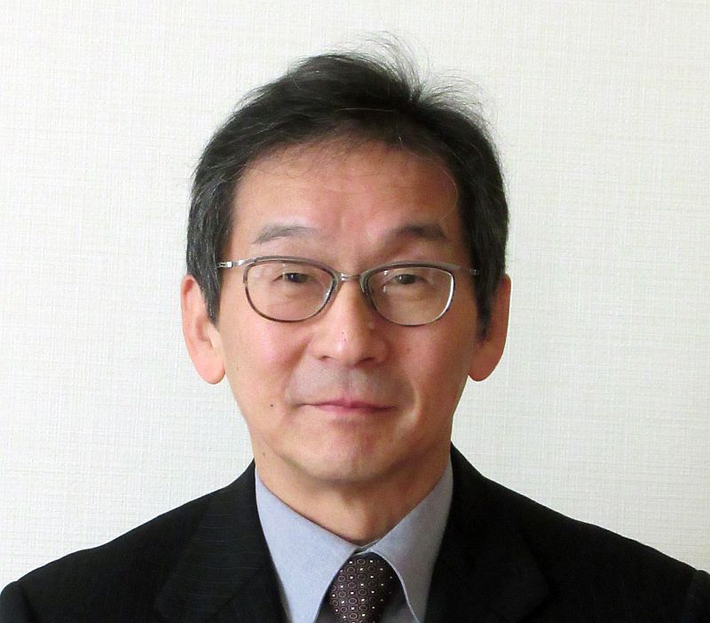 立命館大学の建山和由教授。土木学会建設用ロボット委員会委員長。日本建設機械施工協会副会長や国土交通省ICT導入協議会議長なども務める（写真：建山 和由）