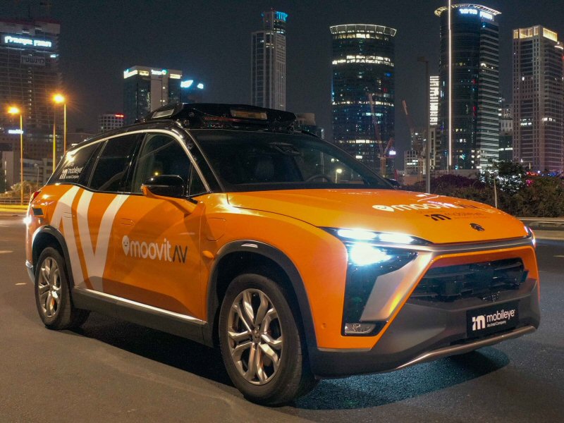 トヨタがモービルアイ初採用へ 車載カメラで方針転換 日経クロステック Xtech