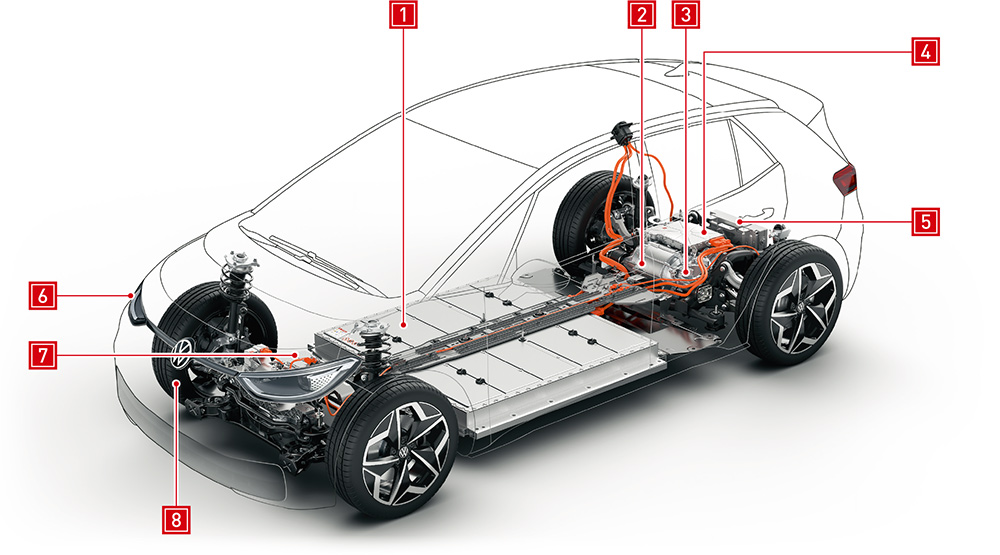 （画像：Volkswagen）