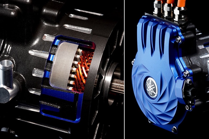 ヤマハ発 奮闘 Evモーター開発 素人集団の底力 日経クロステック Xtech ヤマハ発 奮闘 Evモーター開発 素人集団の底力 日経クロステック Xtech