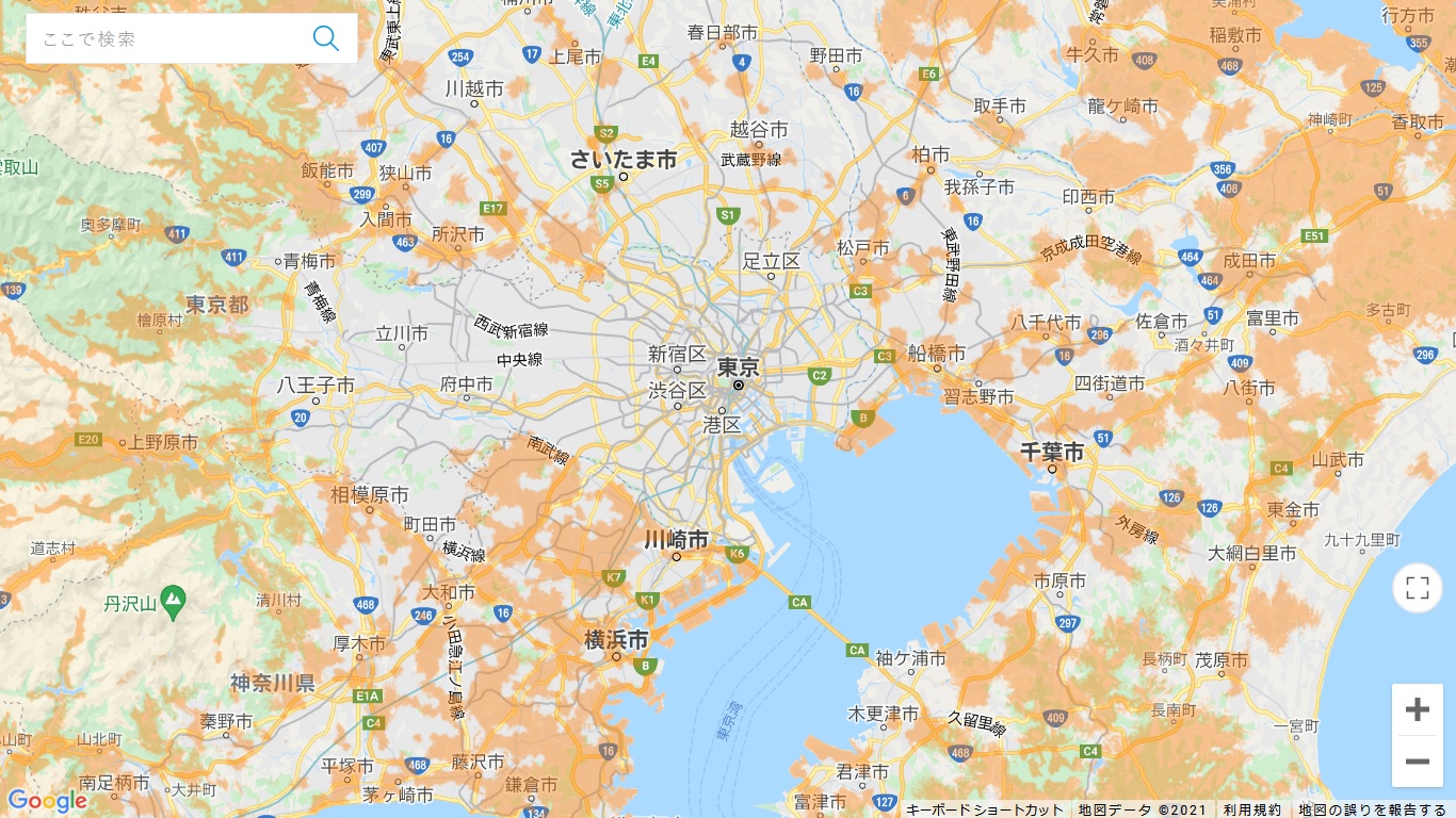 楽天携帯 ローミング大規模終了の賭け 透けるエリアの虫食い穴 日経クロステック Xtech