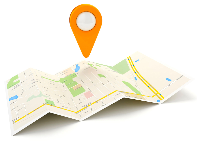 Googleマップを個性派サービスで補強、地図サービス活用法