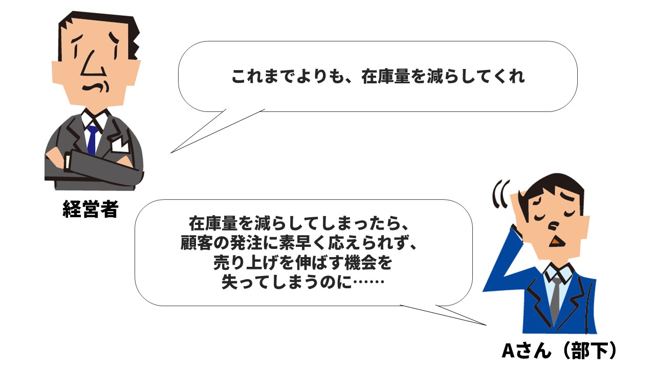 経営者はなぜ在庫を減らしたいのか、販売機会を逃したくない現場が知るべき阻害要因 | 日経クロステック（xTECH）