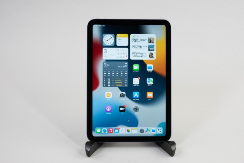 Ipad Mini 第6世代 を実機レビュー 望んでいた機能が搭載され待ったかいがあった 日経クロステック Xtech