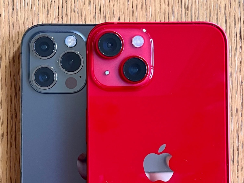 それほど気にならないiphone 13の 出っ張り すごいバッテリーの持ちを実証 日経クロステック Xtech それほど気にならないiphone 13の 出っ張り すごいバッテリーの持ちを実証 日経クロステック Xtech