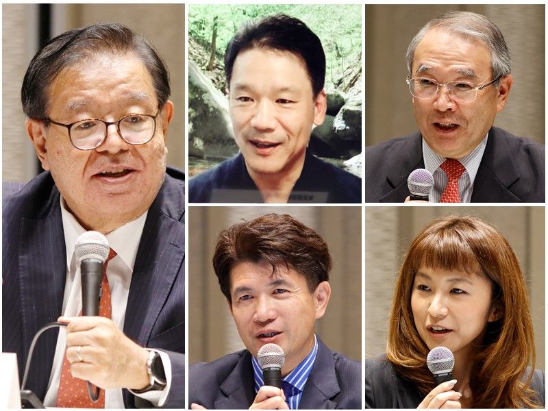 キーパーソン5人が明かす、日本流DX「デジタル道」の極め方