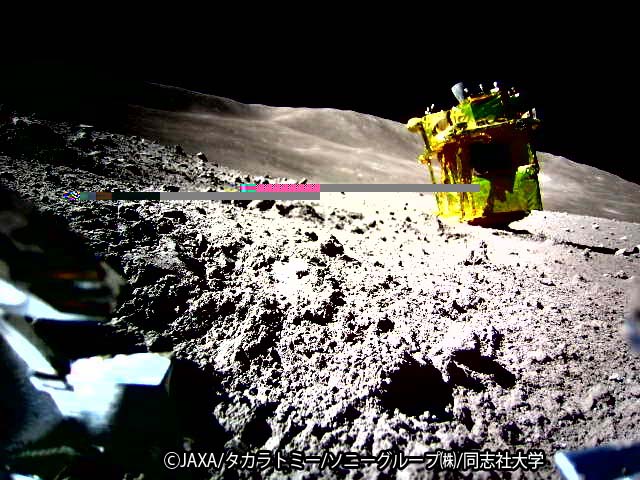 月面 JAXAなど、月面の着陸拠点構築を目指した小型ロボットによる整地