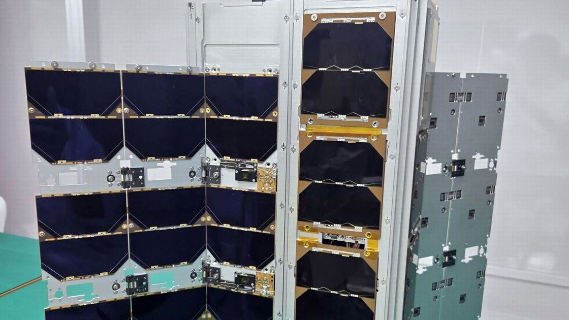 古河電工が初の自社衛星を26年打ち上げ、100億円ビジネス目指す