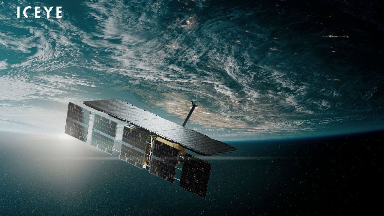 IHIが小型衛星網構築へ、SAR衛星大手と組み29年度までに24機体制