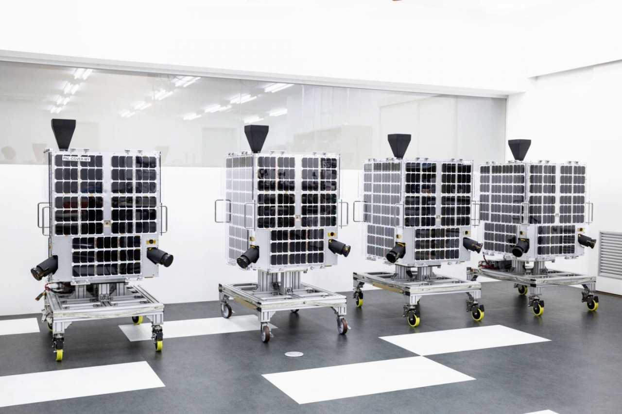 不動産探索や水道管漏水検知、衛星データ活用の新機軸 カーボン