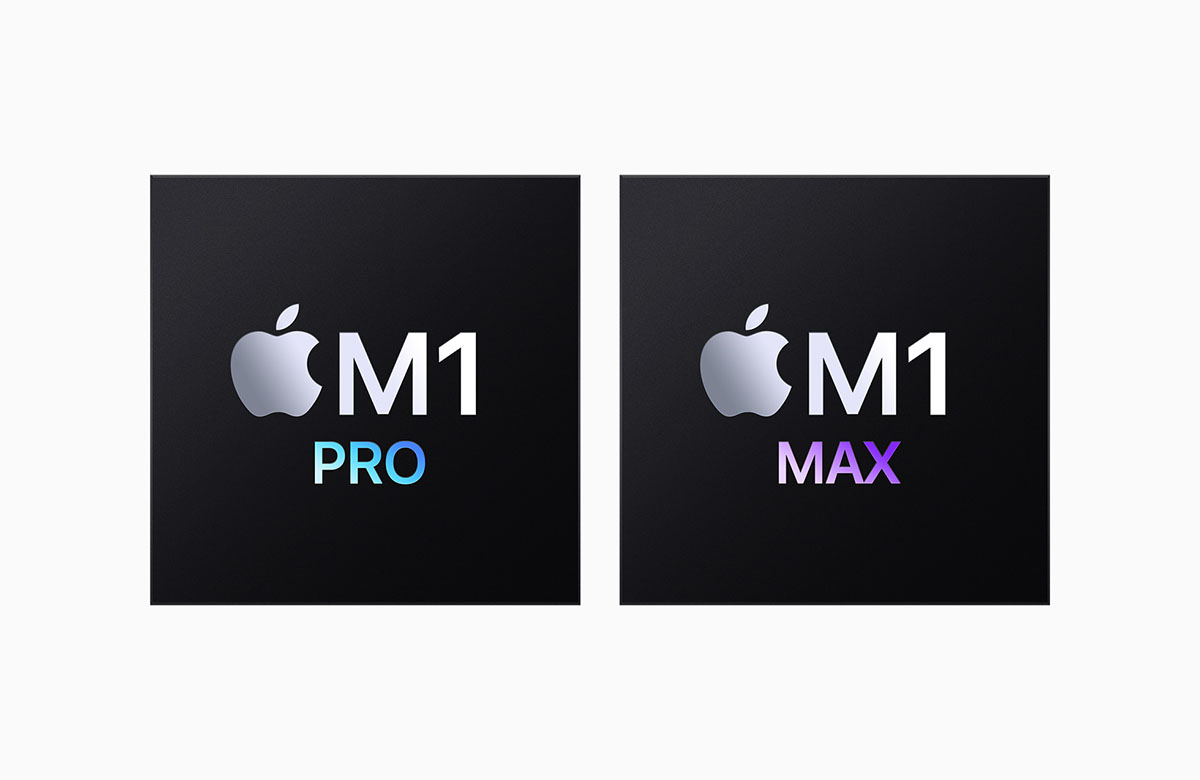 M1 Pro／Max搭載で約4倍高速に、各種ポート復活がうれしい新MacBook