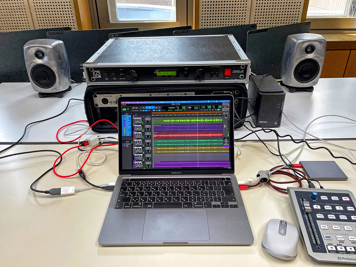 大量のGPUパワーでファン鳴らす音楽制作ソフト、新MacBook Proは朗報と