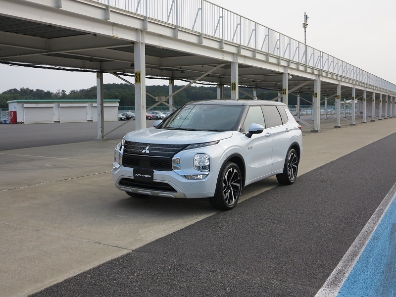 新型アウトランダー ホットスタンプ同社初採用 衝突安全強化 日経クロステック Xtech 新型アウトランダー ホットスタンプ同社初採用 衝突安全強化 日経クロステック Xtech