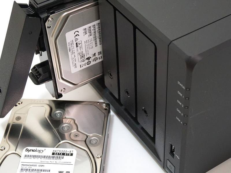 外付けHDDより「NAS」推し、仕事に向いている2つの理由