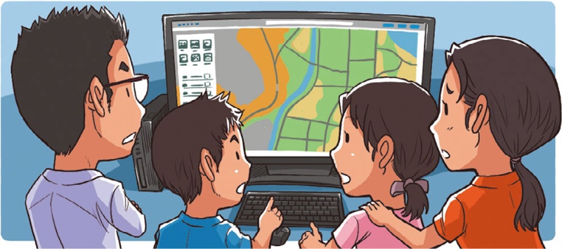 自分や家族を守る デジタル防災 スマホを設定し正しい情報を見極めよう 日経クロステック Xtech 自分や家族を守る デジタル防災 スマホを設定し正しい情報を見極めよう 日経クロステック Xtech