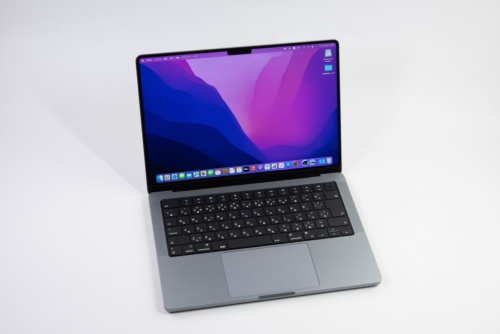 14インチMacBook Pro