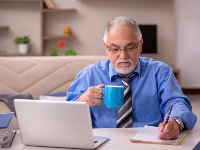 テレワーク「劣等生」はあの役職とあの年代、ダントツに低い利用率