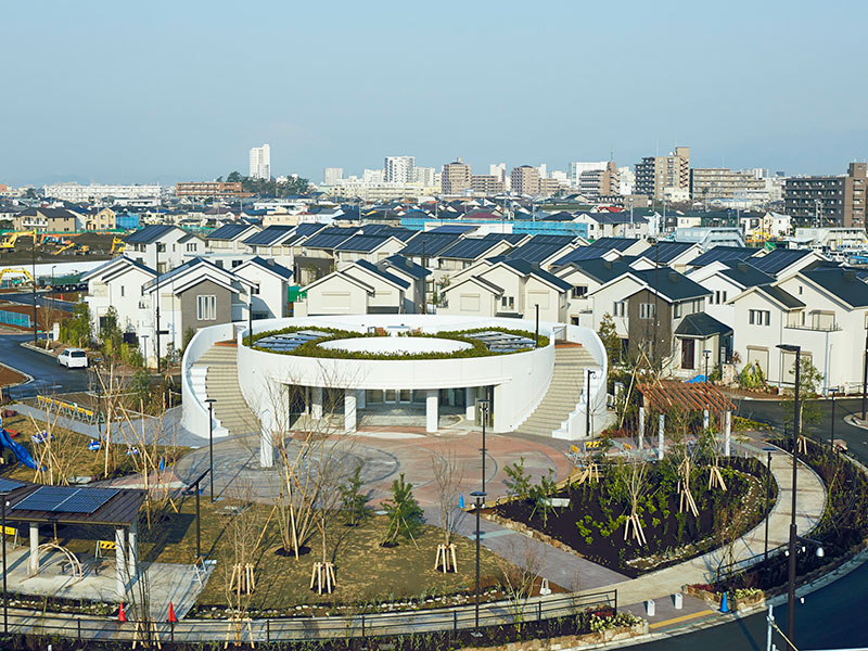 パナソニック藤沢スマートタウンの7年、住民との共創の成果